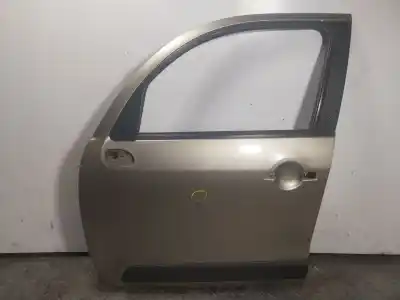 Автозапчастина б/у передні ліві двері для citroen c3 picasso (sh_) 1.6 hdi 90 посилання на oem iam 9002as