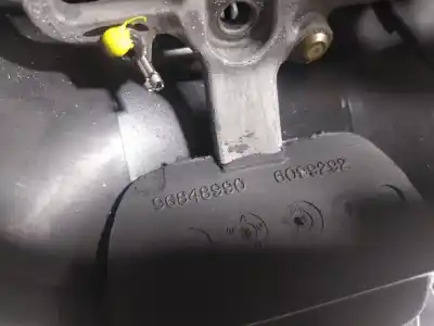 Автозапчастина б/у кермо для citroen c3 picasso (sh_) 1.6 hdi 90 посилання на oem iam 4109lx  96848990