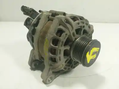 Peça sobressalente para automóvel em segunda mão alternador por peugeot 208 i (ca_, cc_) 1.2 vti 82 referências oem iam 9809391880