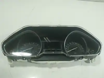 Peça sobressalente para automóvel em segunda mão quadrante por peugeot 208 i (ca_, cc_) 1.2 vti 82 referências oem iam 9825986180