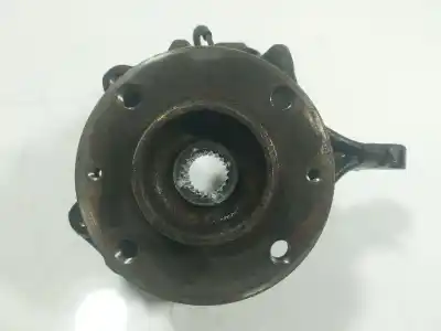 Peça sobressalente para automóvel em segunda mão manga de eixo dianteira esquerda por peugeot 208 i (ca_, cc_) 1.2 vti 82 referências oem iam 1607557480