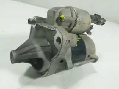 Peça sobressalente para automóvel em segunda mão motor de arranque por peugeot 208 i (ca_, cc_) 1.2 vti 82 referências oem iam 9812715380