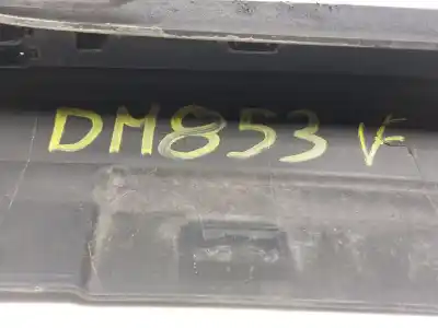 Автозапчасти б/у передняя решетка за fiat doblo cargo (263_) 1.6 d multijet ссылки oem iam 735615595  