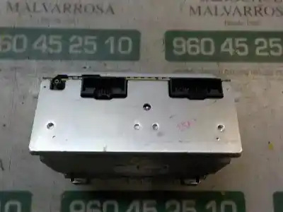 Pezzo di ricambio per auto di seconda mano impianto audio / radio cd per ford fiesta (ccn) trend riferimenti oem iam 2024533  am5t18c815pl