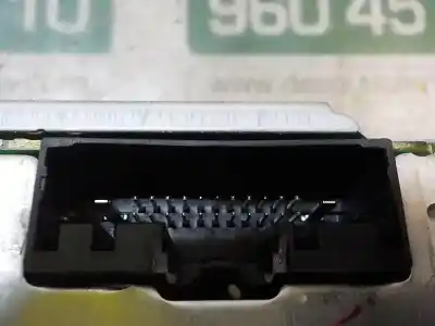 Pezzo di ricambio per auto di seconda mano impianto audio / radio cd per ford fiesta (ccn) trend riferimenti oem iam 2024533  am5t18c815pl