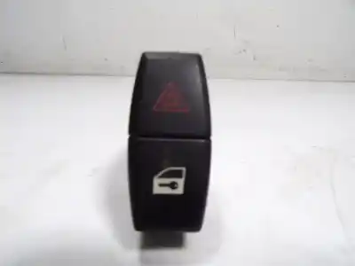 Second-hand car spare part hazard warning lights for bmw serie m6 coupe (e63) basis oem iam references 61316919506