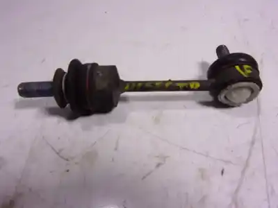 Second-hand car spare part right rear bracket for bmw serie m6 coupe (e63) basis oem iam references 33506781540