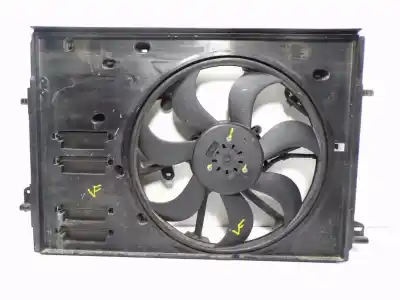 Second-hand car spare part RADIATOR COOLING FAN for NISSAN QASHQAI (J11)  OEM IAM references 21481HV80B T224806A 21481HV80B