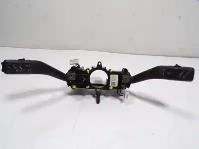 Peça sobressalente para automóvel em segunda mão comutador de piscas  por volkswagen tiguan (5n2) 2.0 tdi referências oem iam 