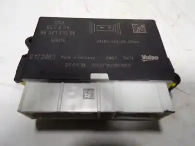 Автозапчастина б/у електронний модуль для peugeot rifter 1.2 puretech 110 посилання на oem iam 1634165780