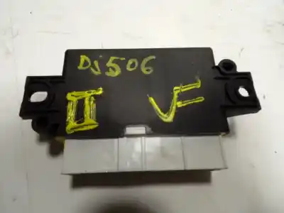 Автозапчасти б/у электронный модуль за peugeot rifter 1.2 puretech 110 ссылки oem iam 1634165780  9832121380