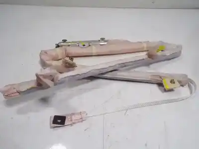 Peça sobressalente para automóvel em segunda mão airbag de cortina dianteiro esquerdo por citroen c4 lim. 1.6 hdi fap referências oem iam 821601