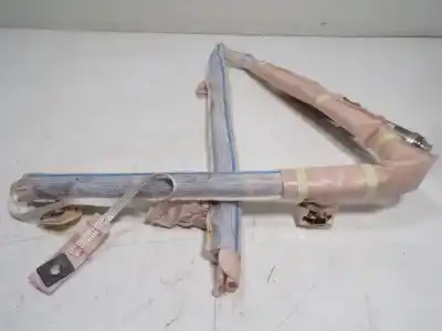 Автозапчасти б/у подушка безопасности передняя левая шторка безопасности за citroen c4 lim. 1.6 hdi fap ссылки oem iam 821601 306910099ae 9687158780