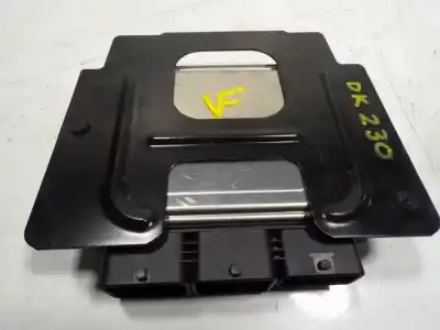 Second-hand car spare part ecu engine control for citroen c4 lim. 1.6 hdi fap oem iam references 194496 1039s47138 9677031180