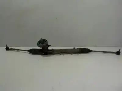 Peça sobressalente para automóvel em segunda mão caixa de direção por citroen c4 lim. 1.6 hdi fap referências oem iam 4001vj