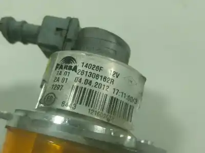 Second-hand car spare part right tailgate light for renault twizy urban oem iam references   261306162r