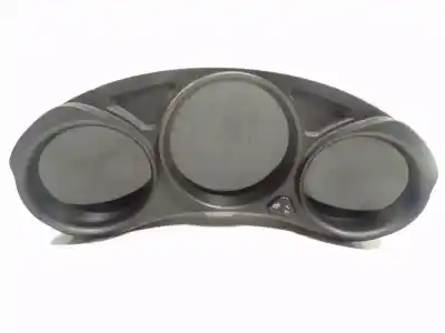 Peça sobressalente para automóvel em segunda mão quadrante por citroen c4 lim. 1.6 hdi fap referências oem iam 9676962980