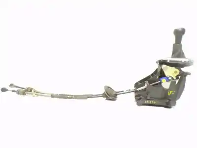 Peça sobressalente para automóvel em segunda mão alavanca de velocidades por citroen c4 lim. 1.6 hdi fap referências oem iam 2400ng