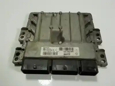 Second-hand car spare part ecu engine control for dacia lodgy (js_) 1.2 tce (jsay jsm0) oem iam references 237104145r s180158136a 237104145r
