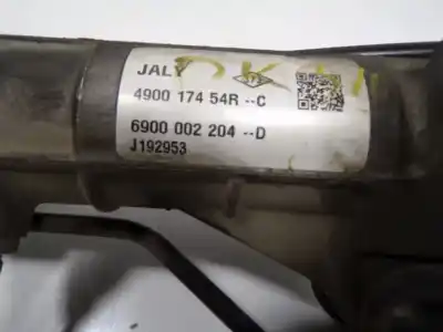 Автозапчасти б/у рулевая рейка за dacia lodgy (js_) 1.2 tce (jsay jsm0) ссылки oem iam 490017454r 6900002204d 490017454rc