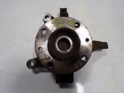 Peça sobressalente para automóvel em segunda mão manga de eixo dianteira esquerda por dacia lodgy (js_) 1.2 tce (jsay jsm0) referências oem iam 400116210r