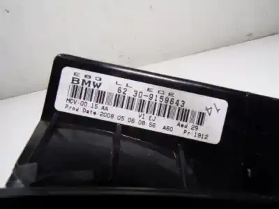 Peça sobressalente para automóvel em segunda mão quadrante por bmw serie m6 coupe (e63) basis referências oem iam 62309190873  62309159643