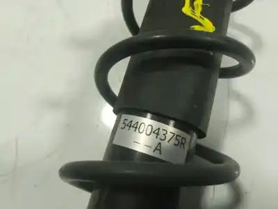 Peça sobressalente para automóvel em segunda mão amortecedor dianteiro esquerdo por renault twizy urban referências oem iam   544004375r