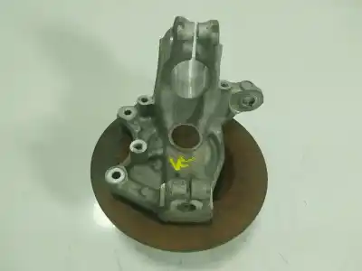 Second-hand car spare part front left knuckle for renault twizy urban oem iam references   