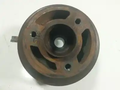 Second-hand car spare part rear right knuckle for renault twizy urban oem iam references 