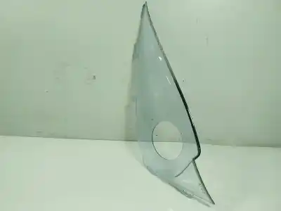 Second-hand car spare part left front triangle window for renault twizy urban oem iam references 