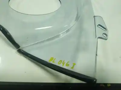 Second-hand car spare part left front triangle window for renault twizy urban oem iam references   768b54926r