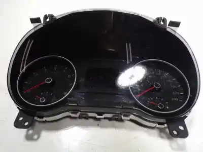 Pezzo di ricambio per auto di seconda mano pannello degli strumenti per kia sportage iv (ql, qle) 1.6 gdi riferimenti oem iam 94043f1560