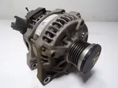 Автозапчастина б/у генератор для ford fiesta (ccn) 1.0 ecoboost cat посилання на oem iam 1795985