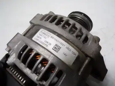 Автозапчастина б/у генератор для ford fiesta (ccn) 1.0 ecoboost cat посилання на oem iam 1795985  cv6t10300fa
