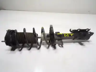 Автозапчасти б/у ПЕРЕДНИЙ ЛЕВЫЙ АМОРТИЗАТОР за FORD FIESTA (CCN)  ссылки OEM IAM 2037851  C1BC18K001LH