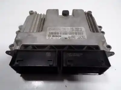 Автозапчастина б/у ебу контролер двигуна для ford fiesta (ccn) 1.0 ecoboost cat посилання на oem iam 1870841