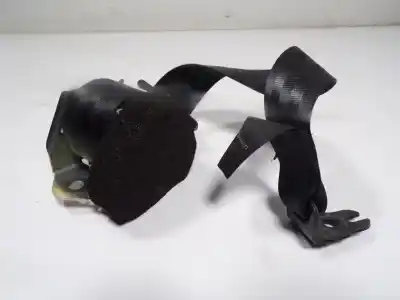 Автозапчастина б/у задній правий ремін безпеки для ford fiesta (ccn) 1.0 ecoboost cat посилання на oem iam 1814664 34028574j 8v51a611b68ak
