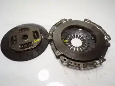Автозапчастина б/у комплект зцеплення для ford fiesta (ccn) 1.0 ecoboost cat посилання на oem iam 2277270