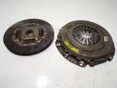 Автозапчастина б/у комплект зцеплення для ford fiesta (ccn) 1.0 ecoboost cat посилання на oem iam 2277270  d1bg7563da