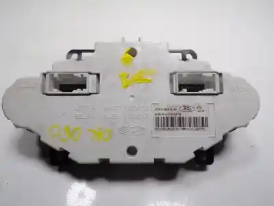 Автозапчастина б/у клімат-контроль для ford fiesta (ccn) 1.0 ecoboost cat посилання на oem iam 1935902 8a6t18c612 c1bt18c612af