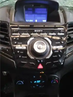 Автозапчастина б/у клімат-контроль для ford fiesta (ccn) 1.0 ecoboost cat посилання на oem iam 1935902 8a6t18c612 c1bt18c612af