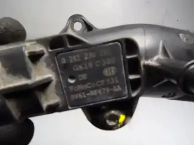 Автозапчастина б/у електронний модуль для ford fiesta (ccn) 1.0 ecoboost cat посилання на oem iam 1871255  0261230281