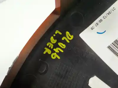 Peça sobressalente para automóvel em segunda mão moldagem por renault twizy urban referências oem iam   768g88080r