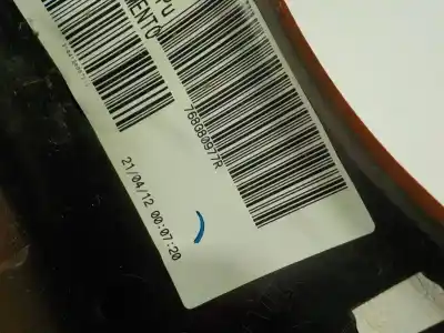Peça sobressalente para automóvel em segunda mão moldagem por renault twizy urban referências oem iam   768g88080r