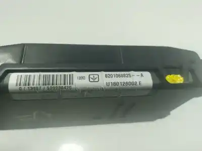 Second-hand car spare part electronic module for renault twizy urban oem iam references   8201068825a