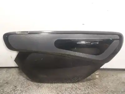 Second-hand car spare part LEFT FRONT DOOR for RENAULT TWIZY  OEM IAM references 801010383R  