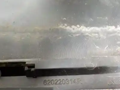 Second-hand car spare part front bumper for renault twizy urban oem iam references   620220314r