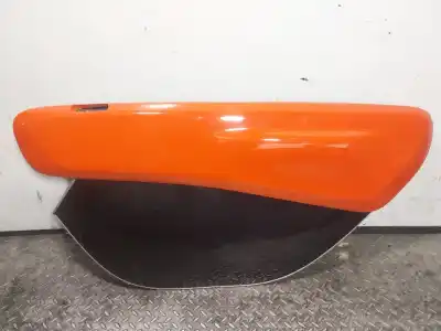 Second-hand car spare part LEFT FRONT DOOR for RENAULT TWIZY  OEM IAM references   