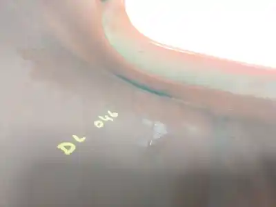 Second-hand car spare part tailgate for renault twizy urban oem iam references   731147638r