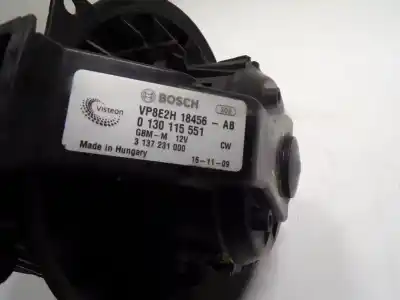 Peça sobressalente para automóvel em segunda mão motor de sofagem por ford fiesta (ccn) 1.0 ecoboost cat referências oem iam 1790329 0130115551 vp8e2h18456